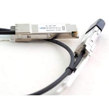 Hyperscalers 100G QSFP28 1M DAC